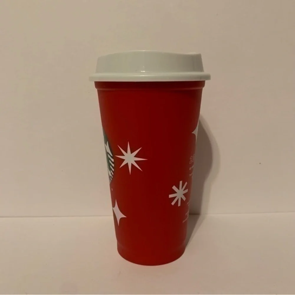 STARBUCKS 2022 Holiday Cup